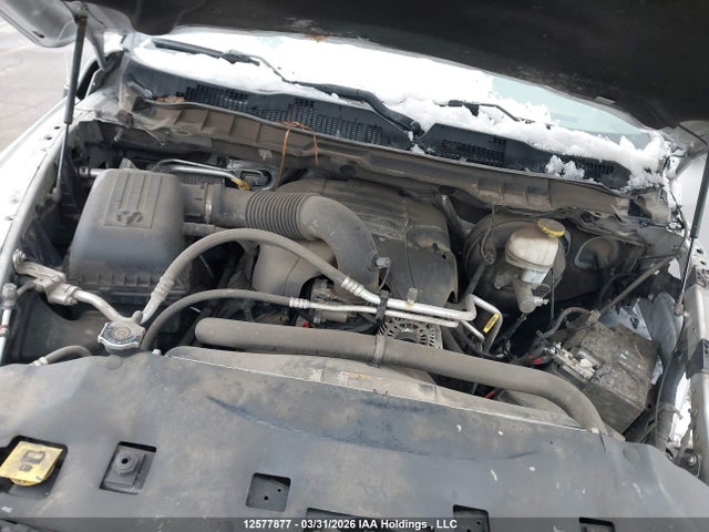 3C6RR7KT3HG610843 Dodge RAM 1500