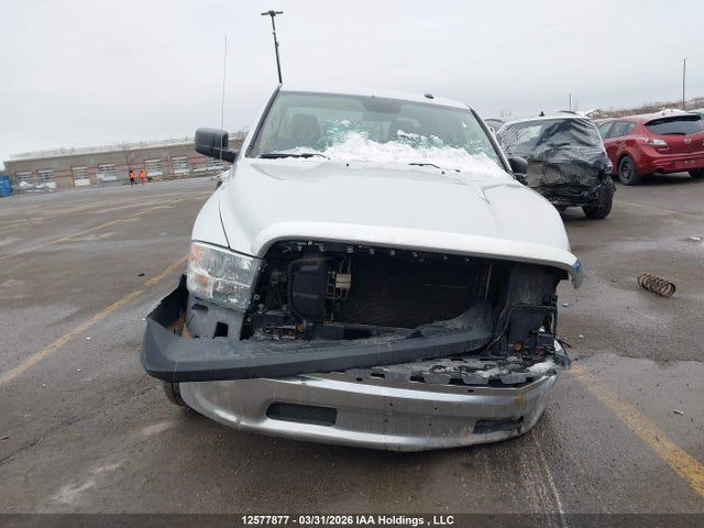 3C6RR7KT3HG610843 Dodge RAM 1500