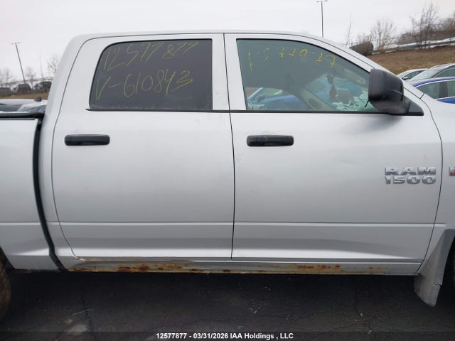 3C6RR7KT3HG610843 Dodge RAM 1500