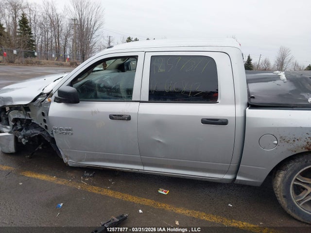 3C6RR7KT3HG610843 Dodge RAM 1500
