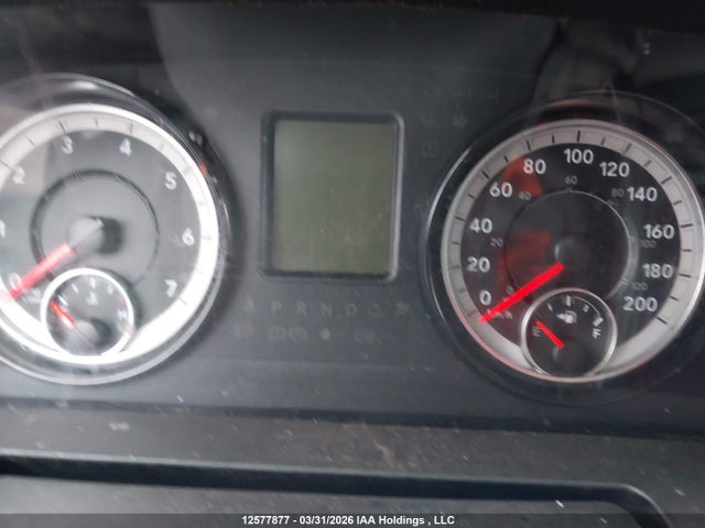 3C6RR7KT3HG610843 Dodge RAM 1500