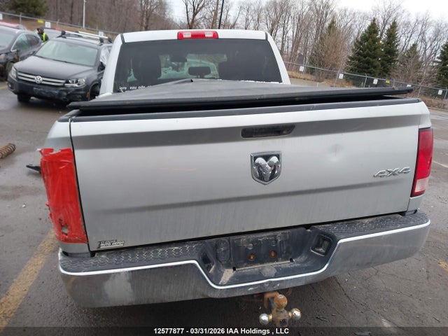 3C6RR7KT3HG610843 Dodge RAM 1500