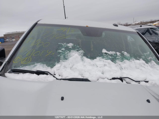 3C6RR7KT3HG610843 Dodge RAM 1500