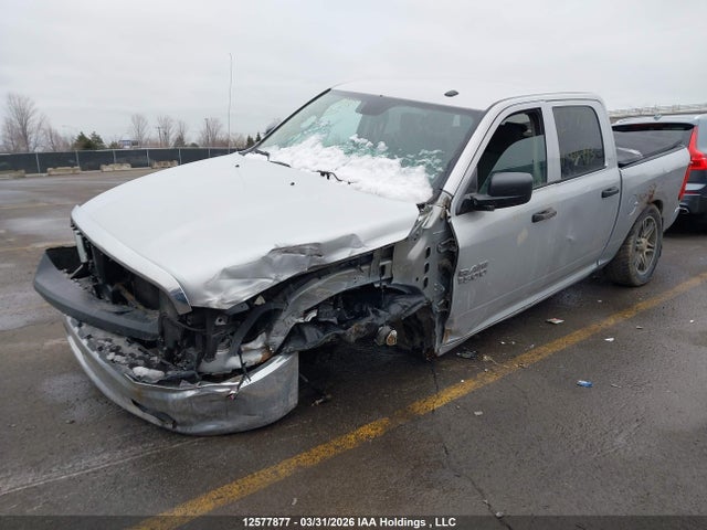 3C6RR7KT3HG610843 Dodge RAM 1500