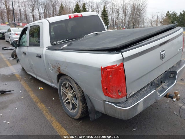 3C6RR7KT3HG610843 Dodge RAM 1500