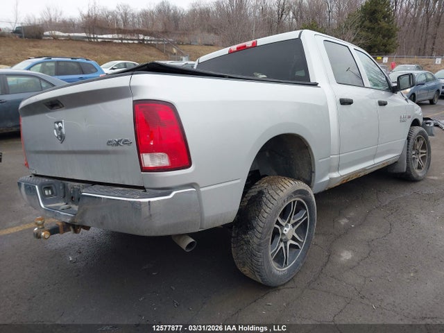 3C6RR7KT3HG610843 Dodge RAM 1500