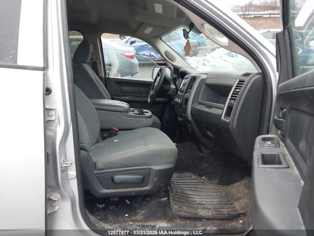 3C6RR7KT3HG610843 Dodge RAM 1500