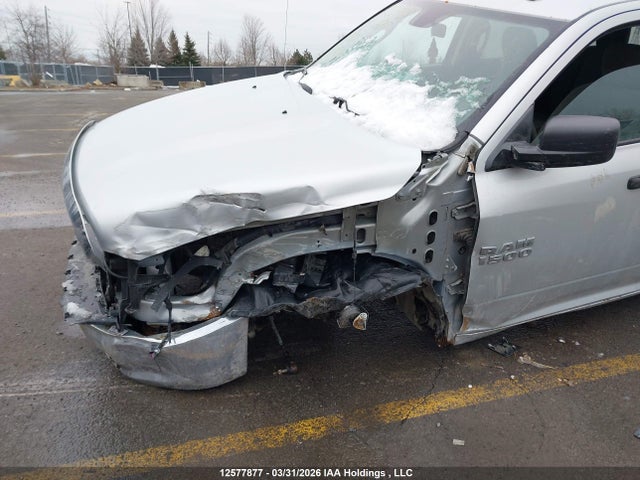 3C6RR7KT3HG610843 Dodge RAM 1500