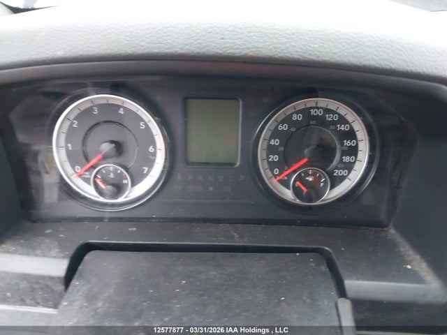 3C6RR7KT3HG610843 Dodge RAM 1500
