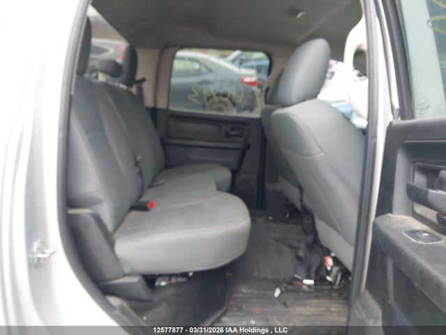 3C6RR7KT3HG610843 Dodge RAM 1500