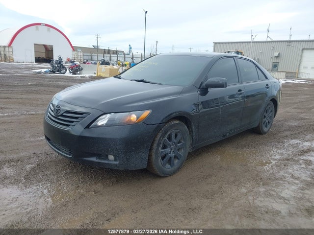 2007 Toyota Camry Xle V6 მანქანა იყიდება აუქციონზე, vin: 4T1BK46K67U558453, აუქციონის ნომერი: 12577879