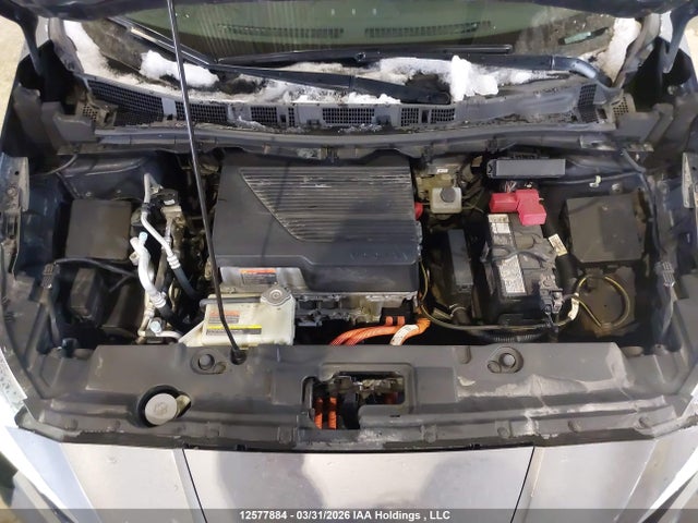 Продажа на аукционе авто 2019 Nissan Leaf, vin: 1N4AZ1CP9KC306937, номер лота: 12577884