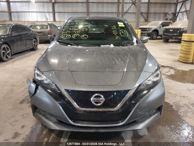 Продажа на аукционе авто 2019 Nissan Leaf, vin: 1N4AZ1CP9KC306937, номер лота: 12577884