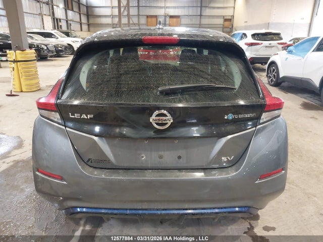 Продажа на аукционе авто 2019 Nissan Leaf, vin: 1N4AZ1CP9KC306937, номер лота: 12577884
