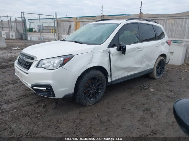 JF2SJEMC5JH487496 Subaru Forester 2.5i Convenience