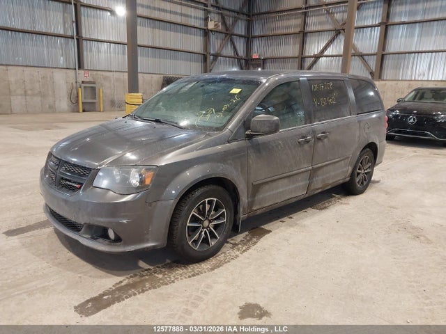 Aukcja sprzedaży 2016 Dodge Grand Caravan, vin: 2C4RDGBG4GR132502, numer aukcji: 12577888