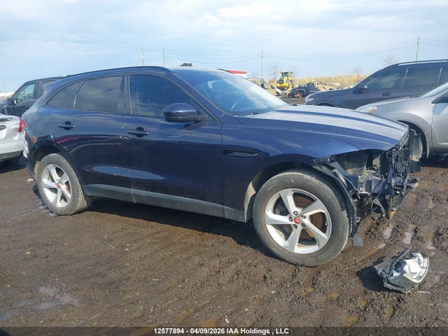 Jaguar F-pace 35t Premium 2017 SADCJ2BV8HA055059 Image 13