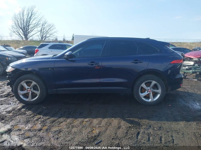 Jaguar F-pace 35t Premium 2017 SADCJ2BV8HA055059 Image 14