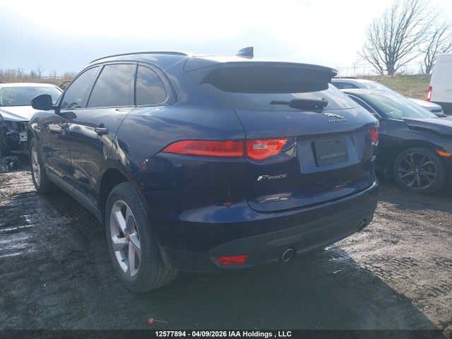 Jaguar F-pace 35t Premium 2017 SADCJ2BV8HA055059 Image 3