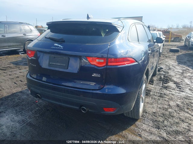 Jaguar F-pace 35t Premium 2017 SADCJ2BV8HA055059 Image 4