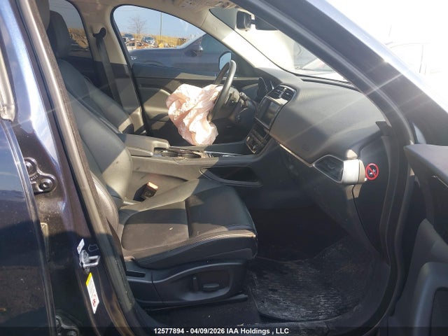 Jaguar F-pace 35t Premium 2017 SADCJ2BV8HA055059 Image 5