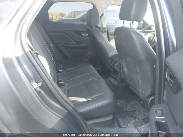 Jaguar F-pace 35t Premium 2017 SADCJ2BV8HA055059 Image 8