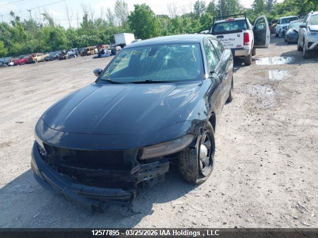Aukcja sprzedaży 2019 Dodge Charger Police, vin: 2C3CDXAT7KH571796, numer aukcji: 12577895