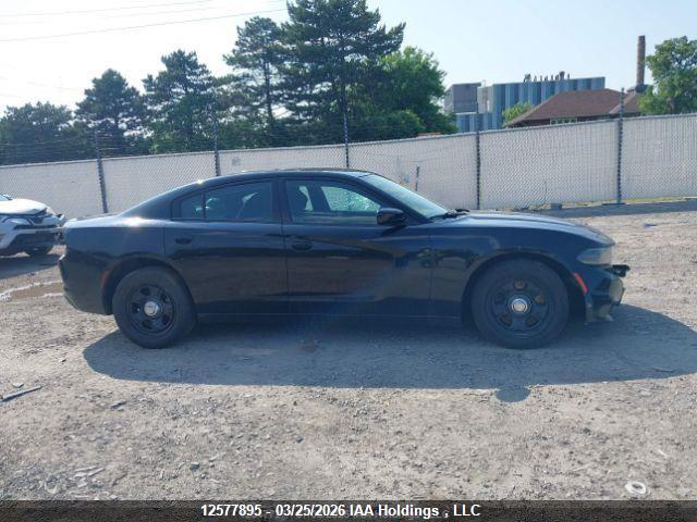 Aukcja sprzedaży 2019 Dodge Charger Police, vin: 2C3CDXAT7KH571796, numer aukcji: 12577895