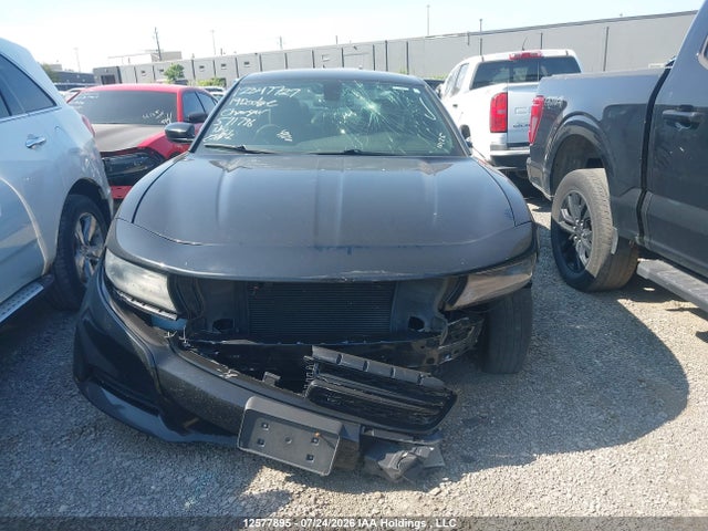 Aukcja sprzedaży 2019 Dodge Charger Police, vin: 2C3CDXAT7KH571796, numer aukcji: 12577895