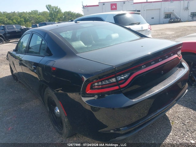 Aukcja sprzedaży 2019 Dodge Charger Police, vin: 2C3CDXAT7KH571796, numer aukcji: 12577895