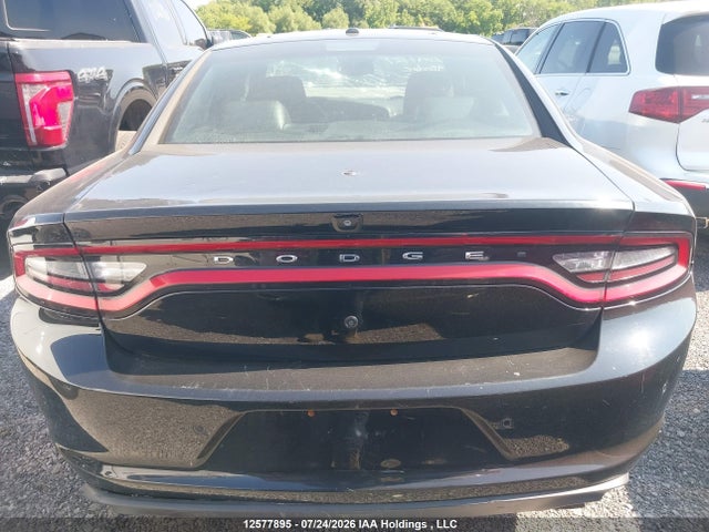 Aukcja sprzedaży 2019 Dodge Charger Police, vin: 2C3CDXAT7KH571796, numer aukcji: 12577895