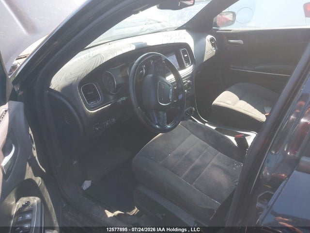 Aukcja sprzedaży 2019 Dodge Charger Police, vin: 2C3CDXAT7KH571796, numer aukcji: 12577895