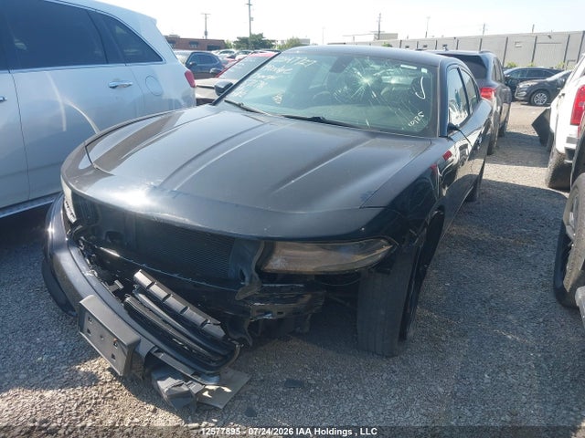 Aukcja sprzedaży 2019 Dodge Charger Police, vin: 2C3CDXAT7KH571796, numer aukcji: 12577895
