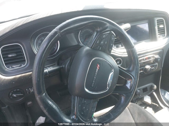 Aukcja sprzedaży 2019 Dodge Charger Police, vin: 2C3CDXAT7KH571796, numer aukcji: 12577895