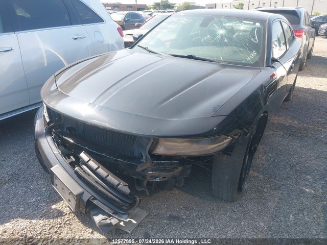 Aukcja sprzedaży 2019 Dodge Charger Police, vin: 2C3CDXAT7KH571796, numer aukcji: 12577895