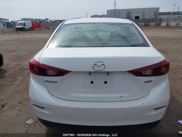 3MZBN1V79JM257076 Mazda Mazda3 50th Anniversary Edition/gs/se