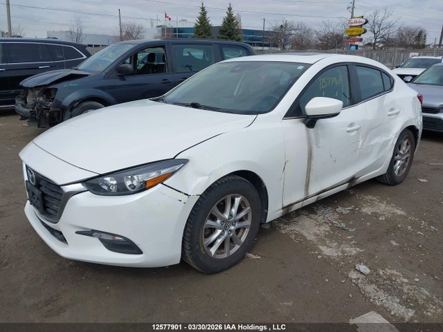3MZBN1V79JM257076 Mazda Mazda3 50th Anniversary Edition/gs/se