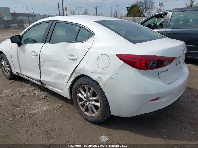 3MZBN1V79JM257076 Mazda Mazda3 50th Anniversary Edition/gs/se