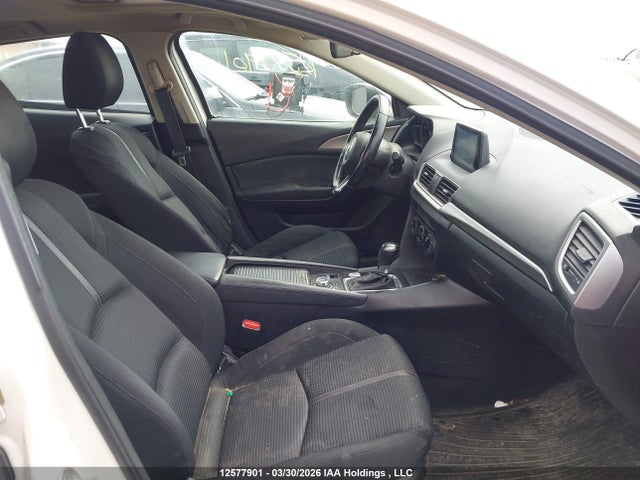3MZBN1V79JM257076 Mazda Mazda3 50th Anniversary Edition/gs/se