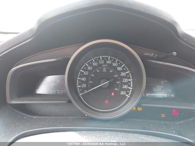 3MZBN1V79JM257076 Mazda Mazda3 50th Anniversary Edition/gs/se