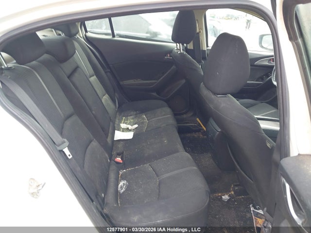 3MZBN1V79JM257076 Mazda Mazda3 50th Anniversary Edition/gs/se