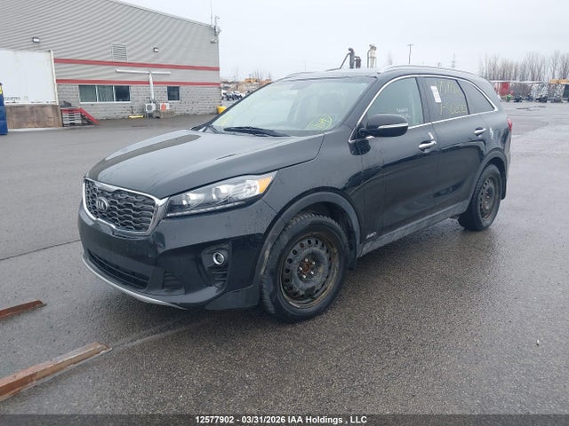 Aukcja sprzedaży 2019 Kia Sorento Ex/ex Sport, vin: 5XYPHDA51KG502022, numer aukcji: 12577902