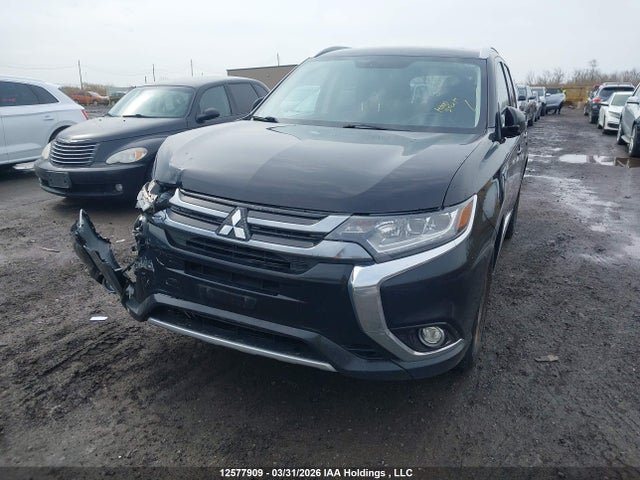 Aukcja sprzedaży 2018 Mitsubishi Outlander Se/gt, vin: JA4J24A56JZ615708, numer aukcji: 12577909