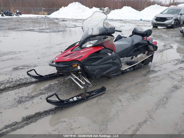 12577910 :رقم المزاد ، JYE8HP008AA002749 vin ، 2010 Yamaha  مزاد بيع