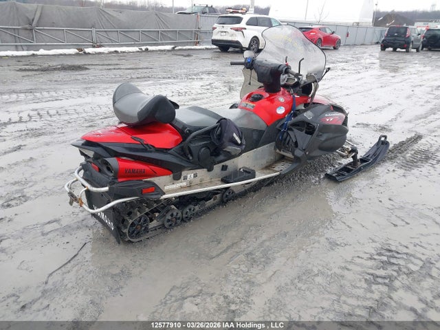 12577910 :رقم المزاد ، JYE8HP008AA002749 vin ، 2010 Yamaha  مزاد بيع