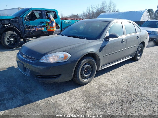 Продажа на аукционе авто 2013 Chevrolet Impala Lt, vin: 2G1WB5E38D1165995, номер лота: 12577916