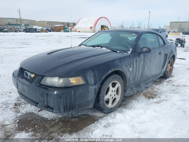 Aukcja sprzedaży 2004 Ford Mustang, vin: 1FAFP40694F228153, numer aukcji: 12577919