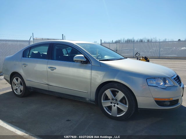 Продажа на аукционе авто 2010 Volkswagen Passat 2.0t, vin: WVWAK9AN6AE085363, номер лота: 12577920