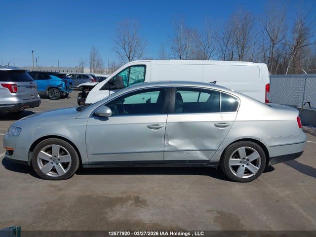 Продажа на аукционе авто 2010 Volkswagen Passat 2.0t, vin: WVWAK9AN6AE085363, номер лота: 12577920