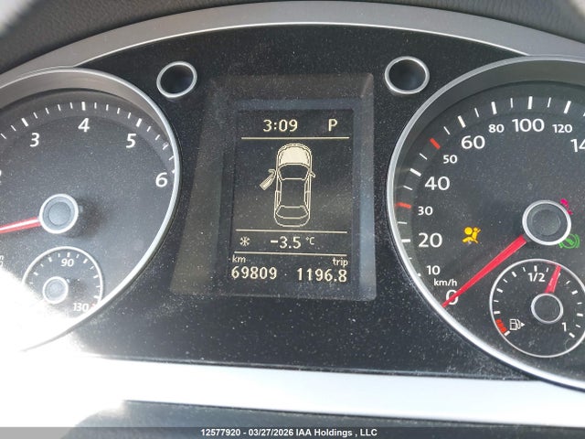 Продажа на аукционе авто 2010 Volkswagen Passat 2.0t, vin: WVWAK9AN6AE085363, номер лота: 12577920